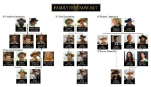 dutton family tree