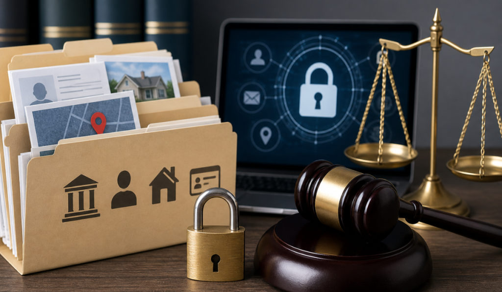 Legal Risks of Data Use