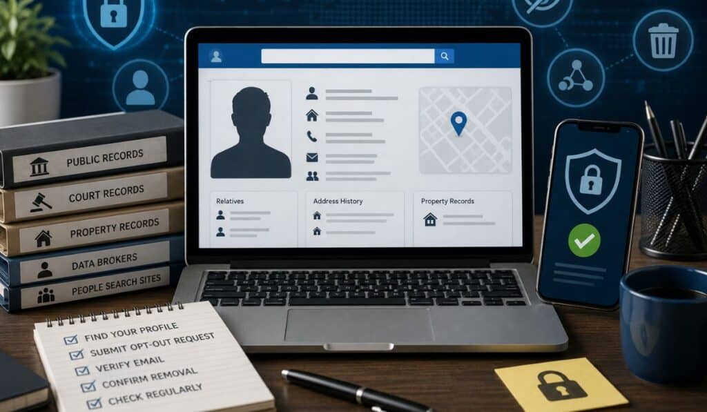 Opt Out Of People Search Websites