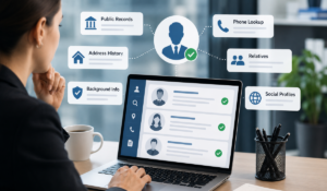 People Search Websites for Recruiters