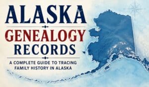 Alaska Genealogy Records