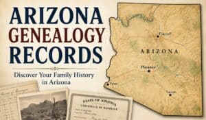 Arizona Genealogy Records