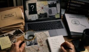 How Investigators Find People