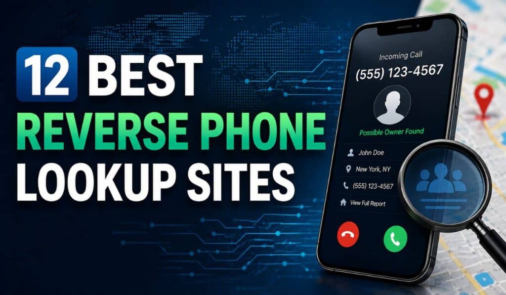 reverse phone lookup
